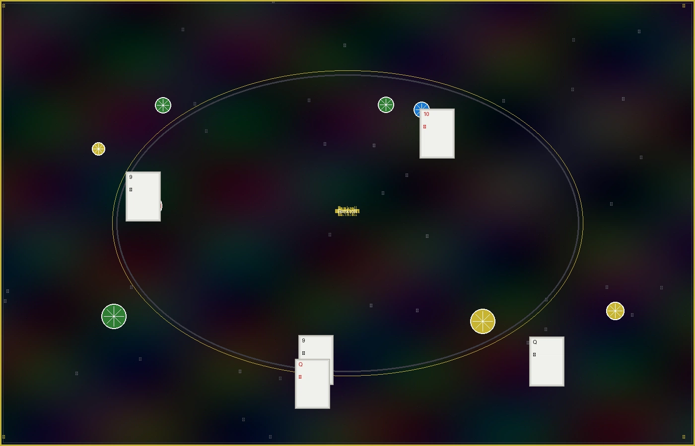 资金管理的心理学扑克心理学训练